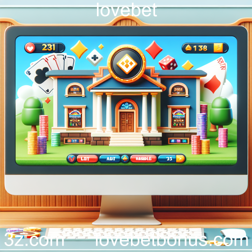 Explorando a Categoria 'Jogos' da Lovebet: Diversão e Segurança em Um Só Lugar