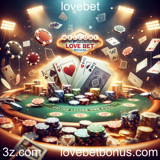 Experiência de Poker no Lovebet: Estratégia e Diversão em Cada Mão